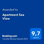 아파트 Sea View 드라게
