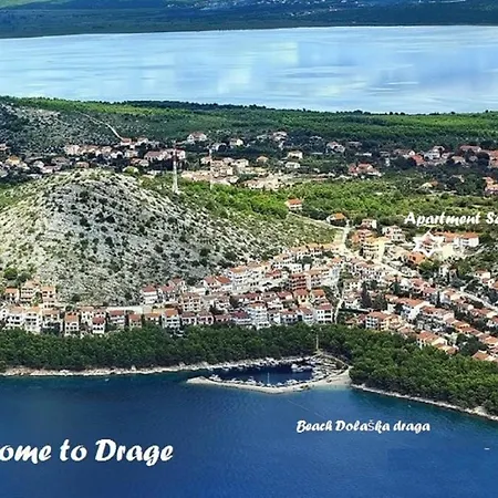 Apartment Sea View Drage