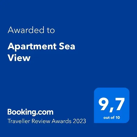 Apartment Sea View Drage