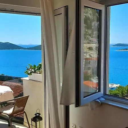 Sea View Apartmán Drage