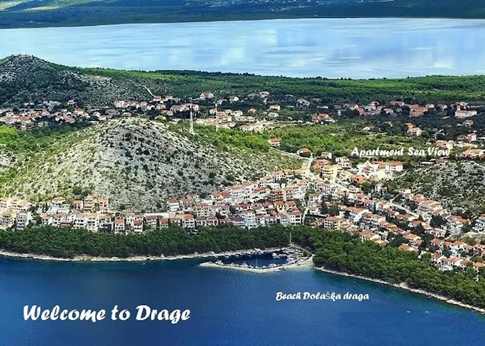 Apartman Sea View Drage