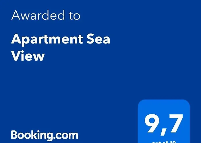 公寓 Sea View 德拉格