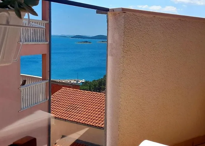 公寓 Sea View 德拉格