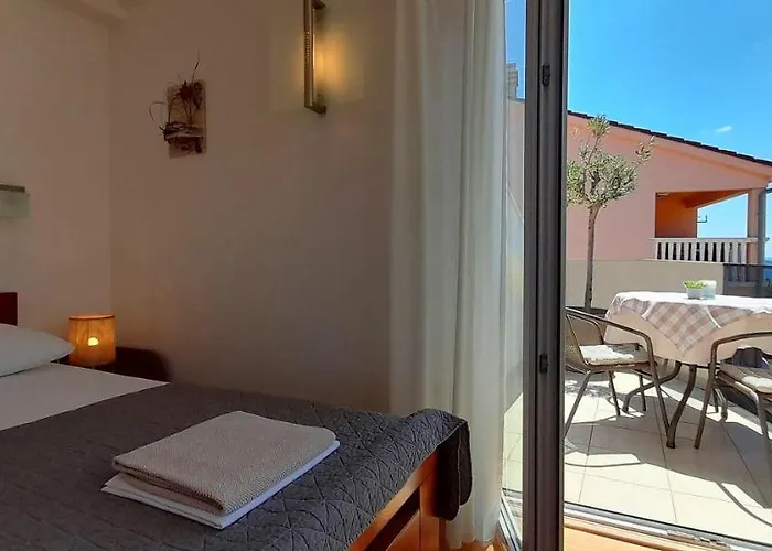 Sea View Apartman Drage