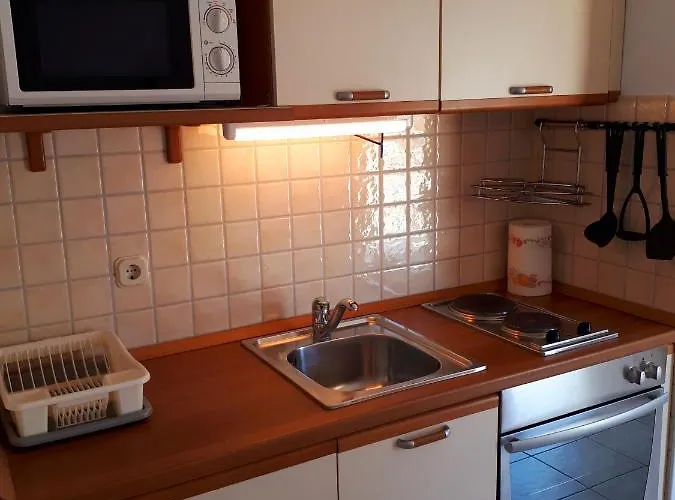 Sea View Apartamento Drage